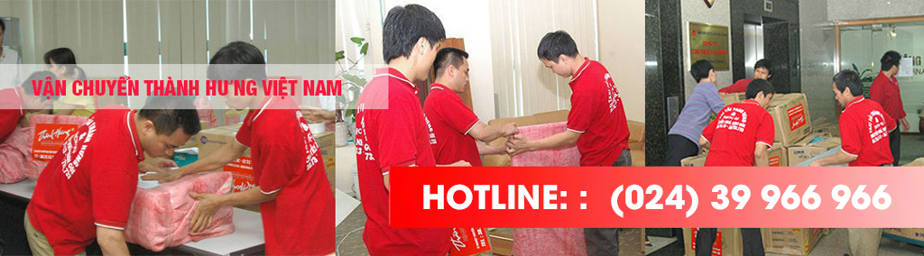 Banner chuyển nhà Thành Hưng