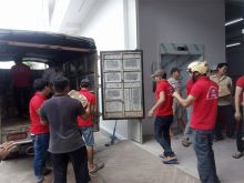 Dịch vụ chuyển nhà trọn gói quận Hoàng Mai