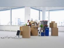 Dịch vụ chuyển văn phòng trọn gói quận Cầu Giấy