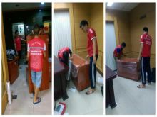 Dịch vụ chuyển văn phòng trọn gói Hà Đông