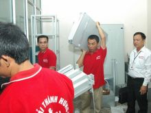 Dọn nhà trọn gói giá rẻ Thành Hưng